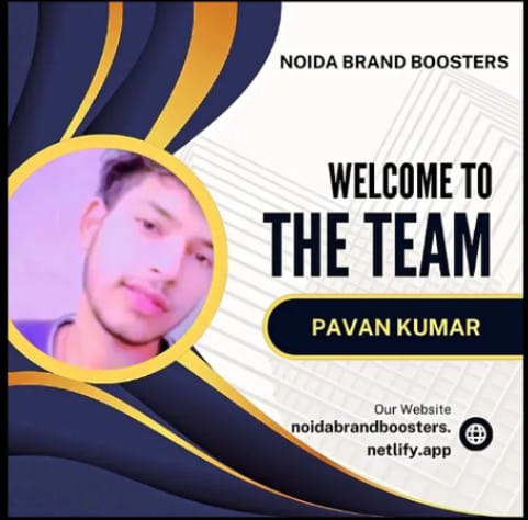 Welcome Pavan Kumar